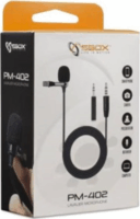 SBOX PM-402 Csiptethető mikrofon