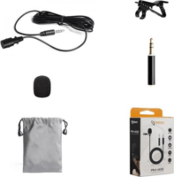 SBOX PM-402 Csiptethető mikrofon