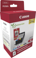 Canon CLI-571 XL Eredeti Tintapatron Multipack + Fotópapír