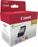 Canon CLI-581 Eredeti Tintapatron Multipack