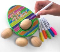 Zing Toys Tojás dekorstúdió