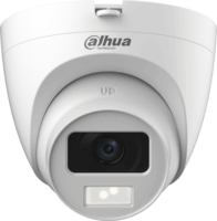 Dahua Smart Dual Light 5MP 2.8mm Analóg Turret kamera