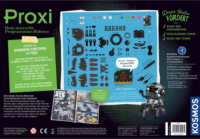 Kosmos Proxi - Az Ön programozó robotja - Német nyelvű