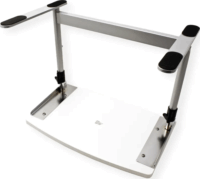 Roline 17.01.1086-1 Állítható állvány nyomtatóhoz vagy laptophoz - Szürke/Fehér