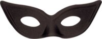 Widmann Pillangó alakú szemmaszk - Fekete