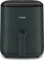 Tefal EY245310 5L Forrólevegős sütő - Sötétzöld