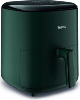 Tefal EY245310 5L Forrólevegős sütő - Sötétzöld