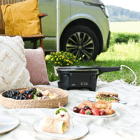 ETA Pecenka Plus Elektromos sütőedény főzőedény 4,3L