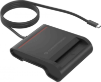 Conceptronic SCR01BC USB-C Beléptető Smart ID kártyaolvasó