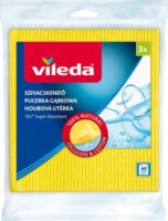 Vileda Szivacsos törlőkendő csomag - 3db