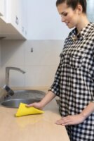 Vileda Szivacsos törlőkendő csomag - 3db