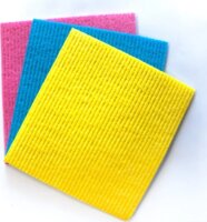 Vileda Szivacsos törlőkendő csomag - 3db