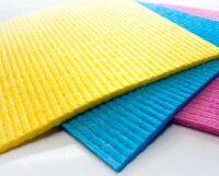 Vileda Szivacsos törlőkendő csomag - 3db