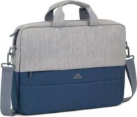 Riva Case Riva NB 15,6" Notebook táska - Szürke/kék