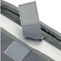 Riva Case Riva NB 15,6" Notebook táska - Szürke/kék