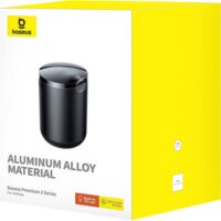 Baseus Premium 2 Autós hamutartó - Fekete