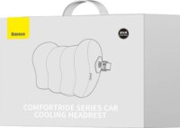 Baseus Comfort Ride Series Fejtámla párna - Fekete