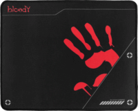 A4Tech Bloody B1700 Vezetékes Gaming Billentyűzet + Egér + Egérpad (Fekete) - Angol (US)