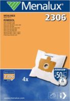 Menalux 2306 Porzsák (4db/csomag)