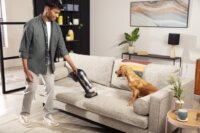 Samsung VS15A60AGR5 Porzsák nélküli álló porszívó