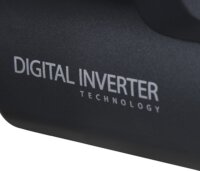 Samsung VS15A60AGR5 Porzsák nélküli álló porszívó