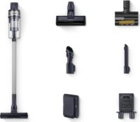 Samsung VS15A60AGR5 Porzsák nélküli álló porszívó