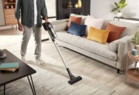 Samsung VS15A60AGR5 Porzsák nélküli álló porszívó