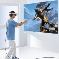 Ugreen USB-C apa - USB-C apa Adat és töltőkábel - Fekete (5m)