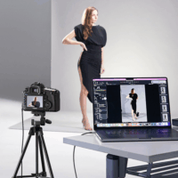 Ugreen USB-C apa - USB-C apa Adat és töltőkábel - Fekete (5m)