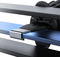 Joyroom JR-ZS240 Mágneses Mobiltelefon autós tartó/töltő - Fekete