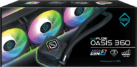 Iceberg Thermal IceFLOE Oasis 360 ARGB AIO CPU Vízhűtés