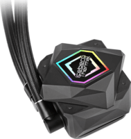 Iceberg Thermal IceFLOE Oasis 360 ARGB AIO CPU Vízhűtés