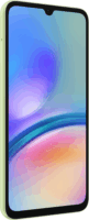 Samsung Galaxy A05s 4/64GB Dual SIM Okostelefon - Világoszöld