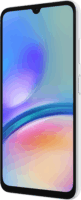 Samsung Galaxy A05s 4/128GB Dual SIM Okostelefon - Ezüst