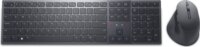 Dell Premier KM900 Wireless Billentyűzet + Egér - Német (GER)