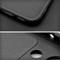 Haffner Soft Samsung Galaxy A15 4G/Galaxy A15 5G Tok - Fekete