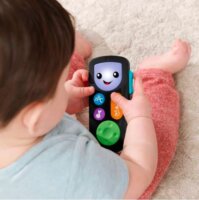 Fisher-Price Kacagj és fejlődj tanuló távirányító