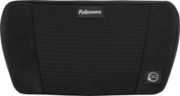 Fellowes PlushTouch Deréktámasz - Fekete
