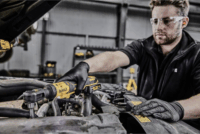 DeWalt DCF512N-XJ Akkumulátoros 1/2" racsnis csavarozó (Akku és töltő nélkül)