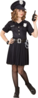 Widmann : Rendőrnő jelmez szoknyával - 116 cm