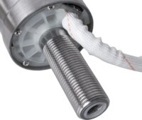 N'oveen IWH850 Átfolyós vízmelegítő csap - Inox