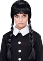 Widmann : Dark girl paróka - Fekete