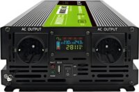 Green Cell INVGC24P3000LCD Autós Inverter (24V / 3000W)