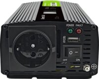 Green Cell INVGC12P500LCD Autós Inverter (12V / 500W)