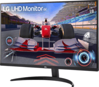 LG 31.5" 32UR500-B Gaming Monitor