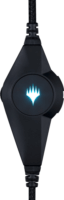 Konix Magic: The Gathering 7.1 Vezetékes Gaming Headset - Fekete/Kék