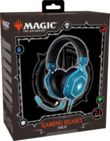 Konix Magic: The Gathering 7.1 Vezetékes Gaming Headset - Fekete/Kék