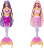 Mattel Barbie: Színváltós sellő baba