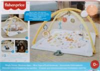 Fisher-Price Simply Senses Újszülött játszószónyeg