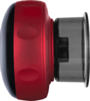 Humanas BB01 Elektromos kínai gyulladáscsökkentő Vákuumterápiás Köpölyöző - Piros